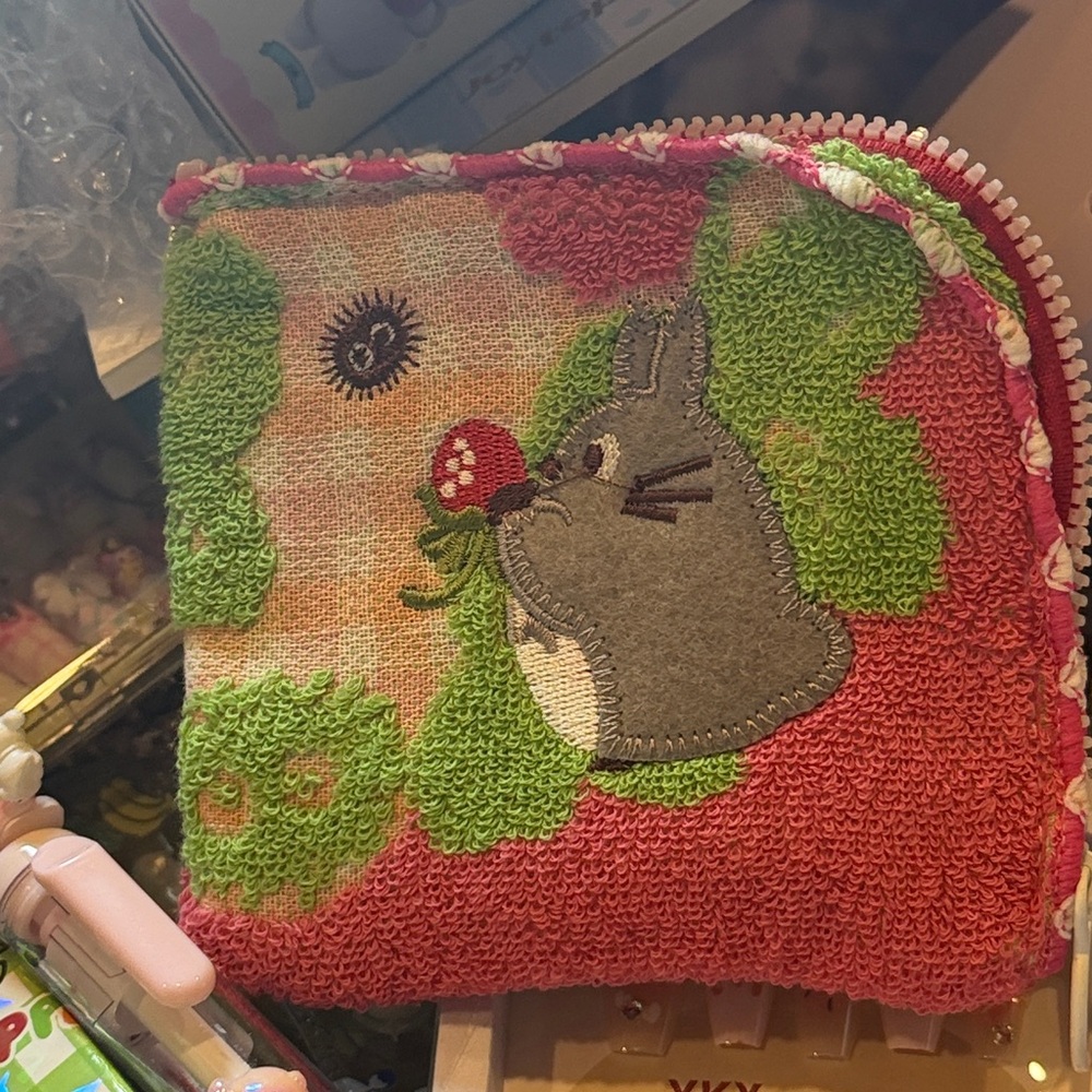 Totoro Wallet